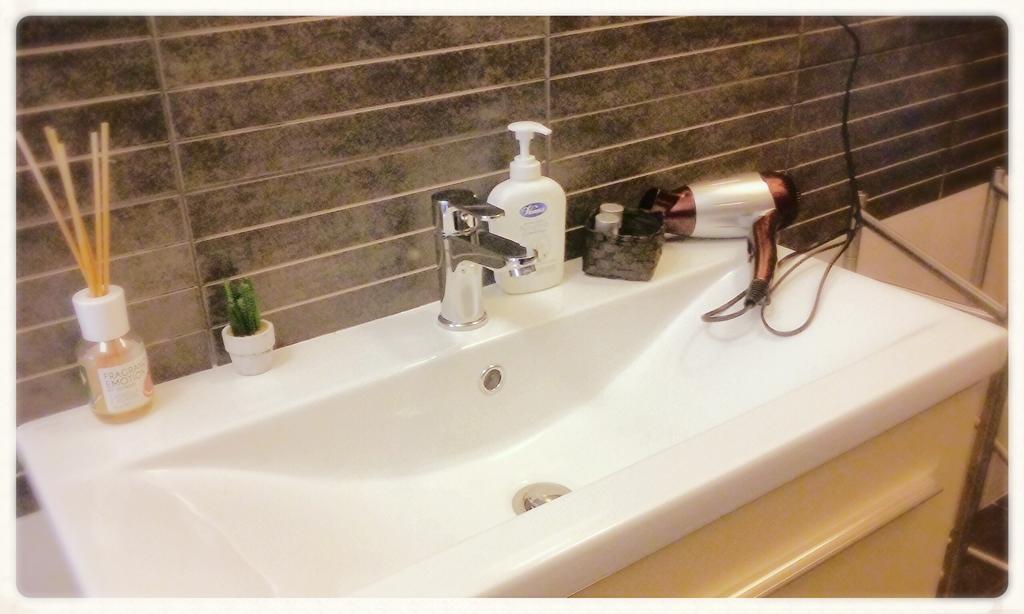 Flamingo B&B Cagliari Bagian luar foto