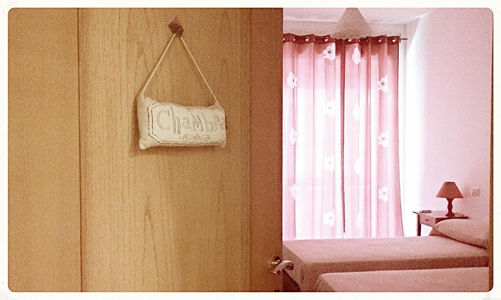 Flamingo B&B Cagliari Ruang foto