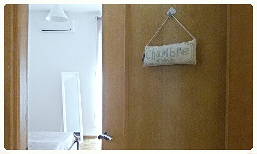 Flamingo B&B Cagliari Ruang foto